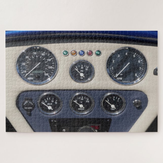 AC Cobra (Horizontal)