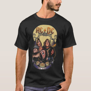AC DC Musik T-Shirt