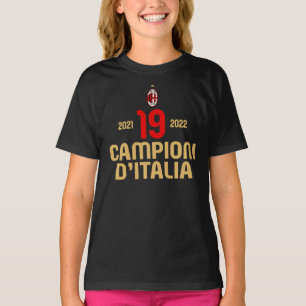 AC MAILAND- CHAMP19NS Essenzieller T - Shirt