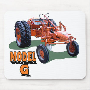 AC-Modell G Mousepad