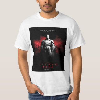 AC Poster - Sie sind hier nicht sicher T-Shirt
