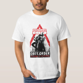 AC Propaganda - Gehorsam/zu senden ist zu überlebe T-Shirt