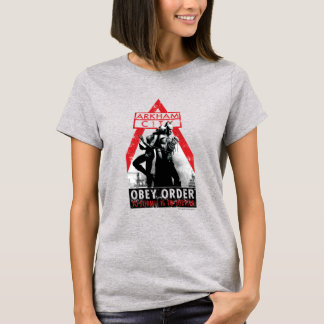 AC Propaganda - Gehorsam/zu senden ist zu überlebe T-Shirt