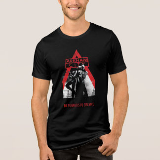 AC Propaganda - Gehorsam/zu senden ist zu überlebe Tri-Blend Shirt
