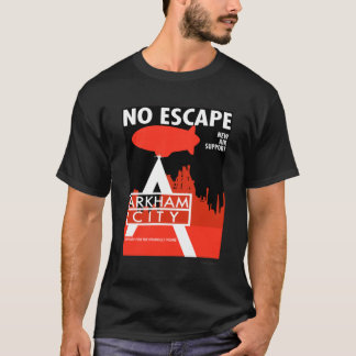 AC Propaganda - Keine Flucht - neue Luftunterstütz T-Shirt