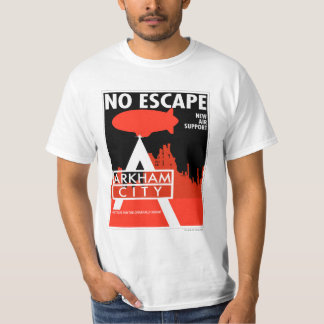 AC Propaganda - Keine Flucht - neue Luftunterstütz T-Shirt