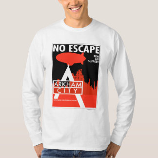 AC Propaganda - Keine Flucht - neue Luftunterstütz T-Shirt