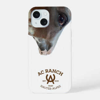 AC Ranch Iphone 15 Hülle