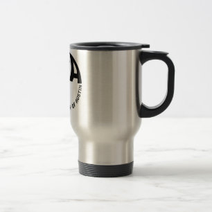 ACA-Reise-Tasse Reisebecher