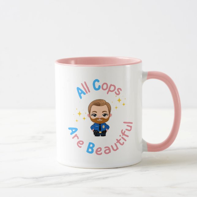 ACAB-Tasse Tasse (Rechts)