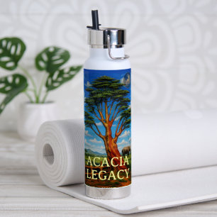 Acacia Legacy™ Blauer Himmel   Sammler Mara Safari Trinkflasche