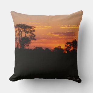 Acacia Sunset Kissen