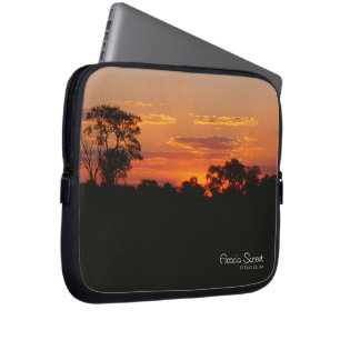 Acacia Sunset Laptopschutzhülle