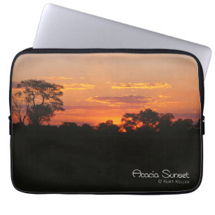 Acacia Sunset Laptopschutzhülle