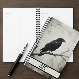 Academia Sombre Corbeau Maussade
