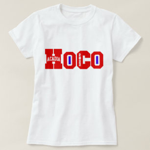 Acadia Hoco Girl 2022 Merch T-Shirt