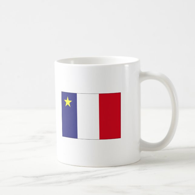 Acadia Kaffeetasse (Rechts)