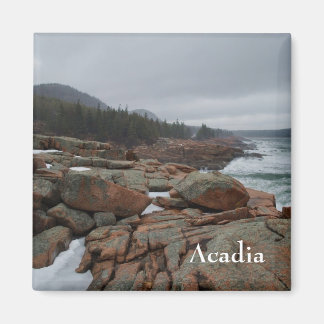 Acadia Magnet - 1