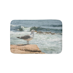 Acadia Maine Küstenmeer Badematte