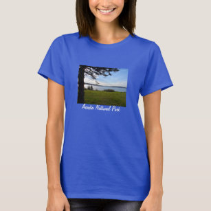 Acadia National Park, Maine T-Shirt