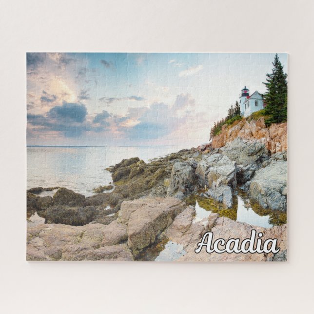 Acadia National Park, Maine, USA (Horizontal)