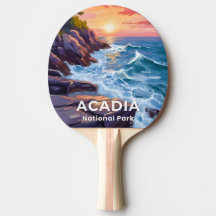 Acadia National Park | Otter Cliffs Maine Reise