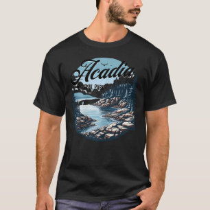 Acadia National T-Shirt