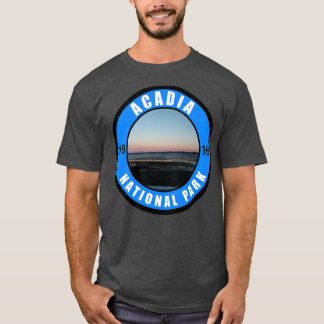 Acadia Nationalpark 1916 T-Shirt