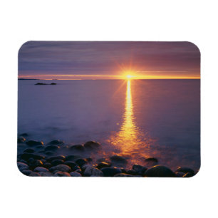 Acadia-Nationalpark   Atlantischer Ozean Maine Magnet