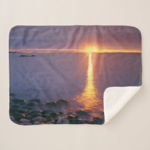 Acadia-Nationalpark   Atlantischer Ozean Maine Sherpadecke