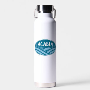 Acadia Nationalpark Außenbereich Trinkflasche
