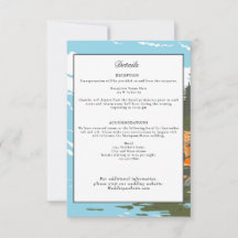 Acadia Nationalpark Hochzeit Details Retro