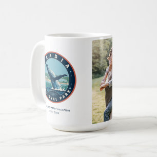Acadia-Nationalpark Kaffeetasse