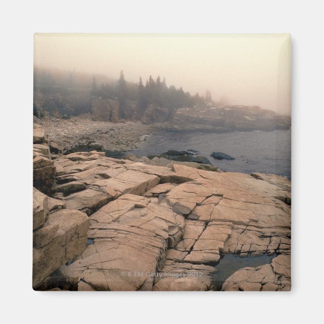 Acadia Nationalpark Magnet (Vorne)