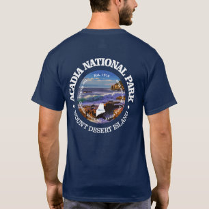 Acadia-Nationalpark (rd) 2 T-Shirt