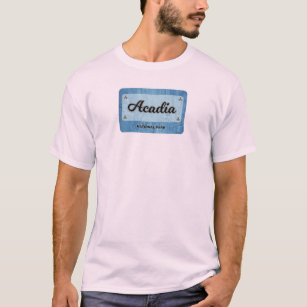 Acadia Nationalpark T-Shirt