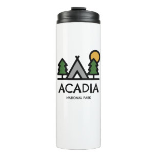 Acadia Nationalpark Thermosbecher