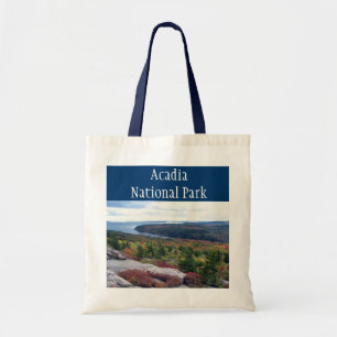 Acadia Nationalpark Tote Bag Tragetasche