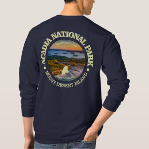 Acadia NP (Cadillac Mtn) T-Shirt
