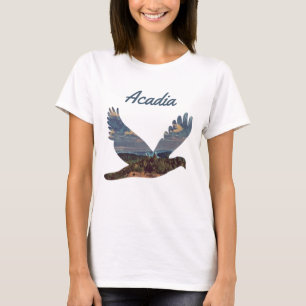 Acadia Sky Personalisiert Women's T-Shirt