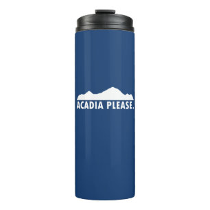 Acadia Thermosbecher