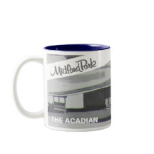 Acadian - Tasse des Architekten