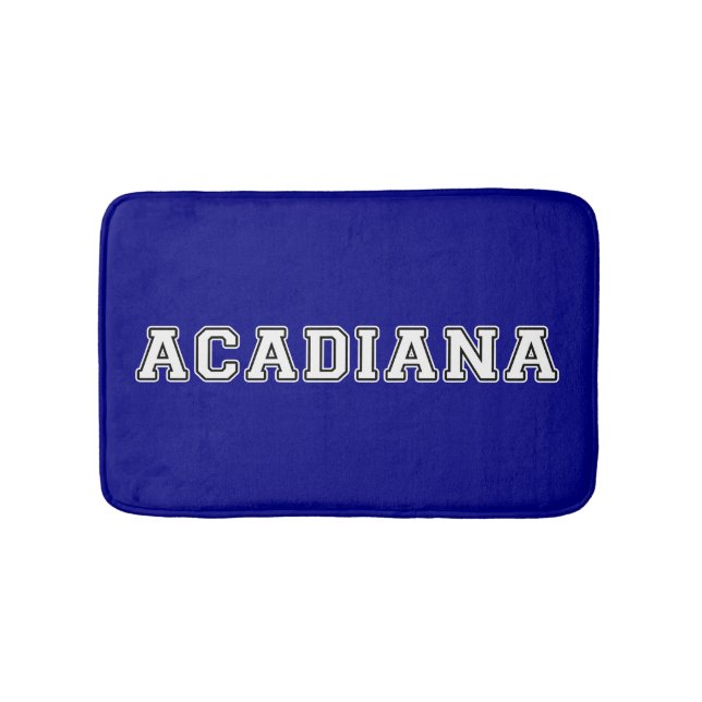 Acadiana Badematte (Vorderseite)