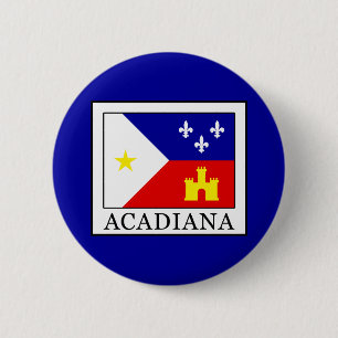 Acadiana Button