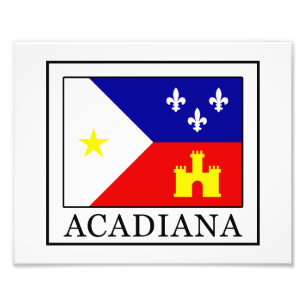 Acadiana Fotodruck