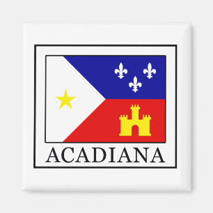 Acadiana Magnet