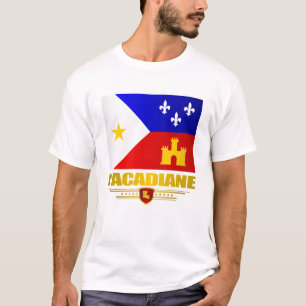 Acadiana Pride Apparel T-Shirt