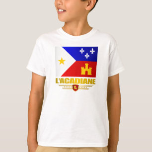 Acadiana Stolz-Kleid T-Shirt