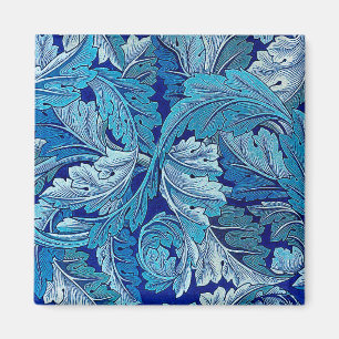 Acanthus Blue Magnet