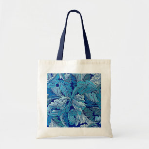 Acanthus Blue, William Morris Tragetasche